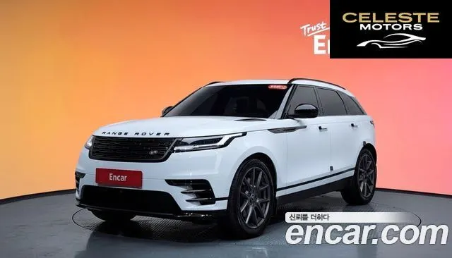 LAND ROVER Range Rover Velar 3.0 P400 Dynamic HSE 2025 — photo 20 sur 20