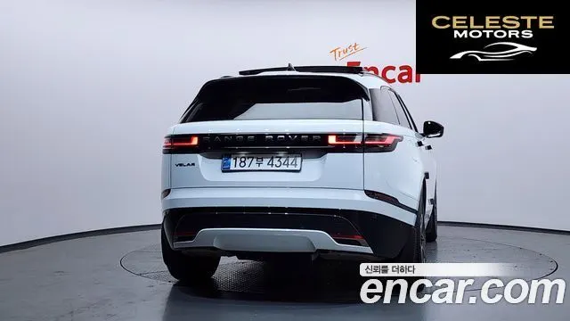 LAND ROVER Range Rover Velar 3.0 P400 Dynamic HSE 2025 — photo 3 sur 20