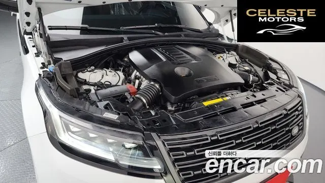 LAND ROVER Range Rover Velar 3.0 P400 Dynamic HSE 2025 — photo 5 sur 20