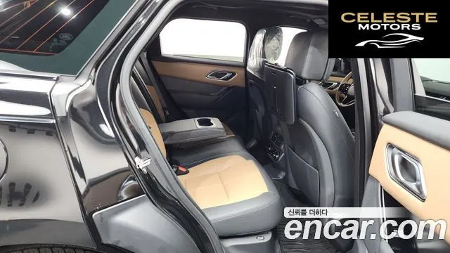 LAND ROVER Range Rover Velar 3.0 P400 Dynamic HSE 2025 — photo 11 sur 20