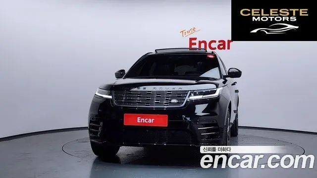 LAND ROVER Range Rover Velar 3.0 P400 Dynamic HSE 2025 — photo 2 sur 20