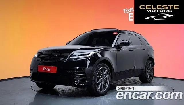 LAND ROVER Range Rover Velar 3.0 P400 Dynamic HSE 2025 — photo 20 sur 20