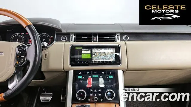 LAND ROVER Range Rover 44.4 SDV8 AB 2019 — photo 15 sur 20