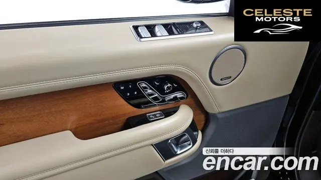 LAND ROVER Range Rover 44.4 SDV8 AB 2019 — photo 19 sur 20