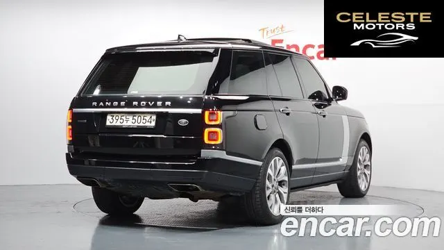 LAND ROVER Range Rover 44.4 SDV8 AB 2019 — photo 2 sur 20
