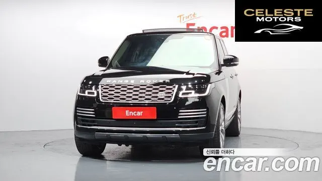 LAND ROVER Range Rover 44.4 SDV8 AB 2019 — photo 3 sur 20
