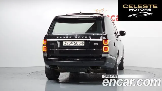 LAND ROVER Range Rover 44.4 SDV8 AB 2019 — photo 4 sur 20