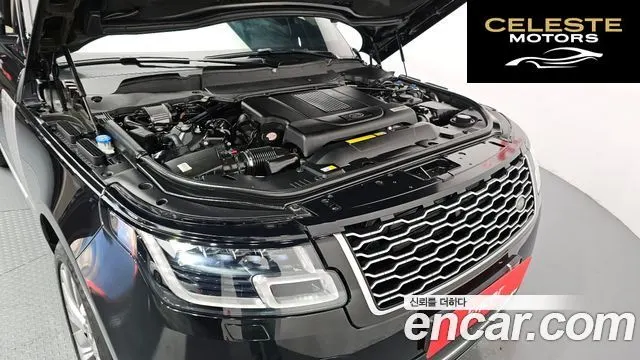 LAND ROVER Range Rover 44.4 SDV8 AB 2019 — photo 6 sur 20