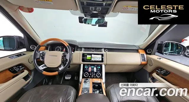 LAND ROVER Range Rover 44.4 SDV8 AB 2019 — photo 7 sur 20