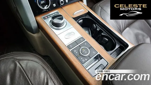 LAND ROVER Range Rover 44.4 SDV8 AB 2019 — photo 9 sur 20
