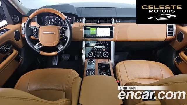 LAND ROVER Range Rover 44.4 SDV8 AB 2020 — photo 6 sur 26