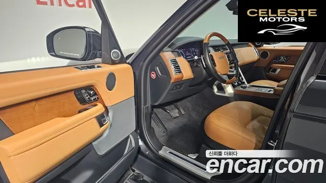 LAND ROVER Range Rover 44.4 SDV8 AB 2020 — photo 10 sur 26