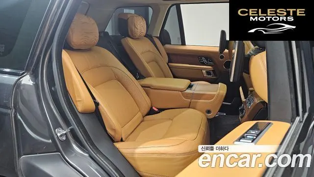 LAND ROVER Range Rover 44.4 SDV8 AB 2020 — photo 11 sur 26