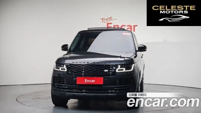 LAND ROVER Range Rover 44.4 SDV8 AB 2020 — photo 2 sur 26