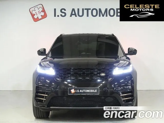 LAND ROVER Range Rover Velar 3.0 D300 R-Dynamic HSE 2020 — photo 2 sur 26