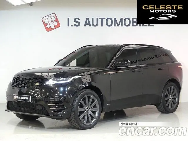 LAND ROVER Range Rover Velar 3.0 D300 R-Dynamic HSE 2020 — photo 21 sur 26