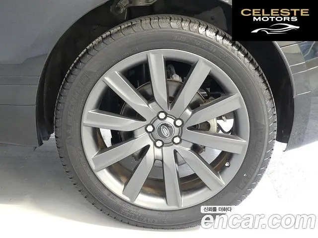 LAND ROVER Range Rover Velar 3.0 D300 R-Dynamic HSE 2020 — photo 4 sur 26