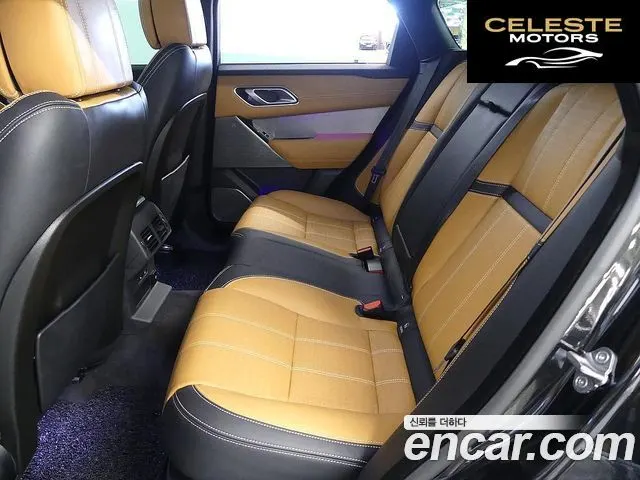 LAND ROVER Range Rover Velar 3.0 D300 R-Dynamic HSE 2020 — photo 8 sur 26
