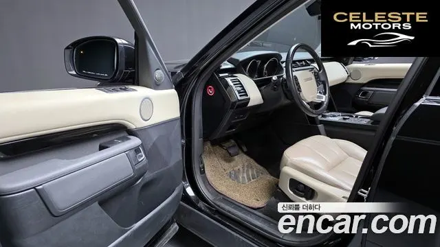 LAND ROVER Discovery 5 2.0 SD4 SE 2020 — photo 10 sur 20