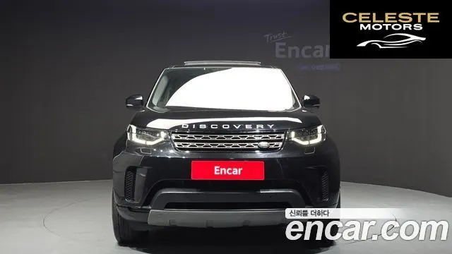 LAND ROVER Discovery 5 2.0 SD4 SE 2020 — photo 3 sur 20
