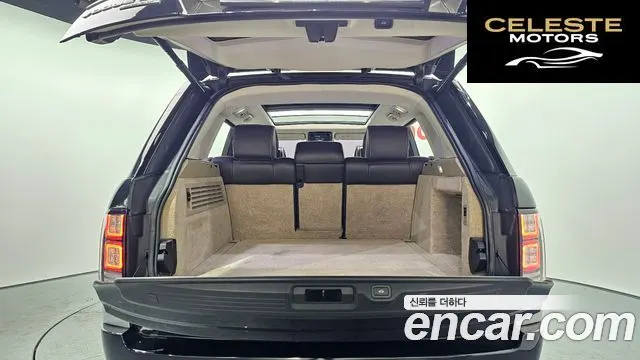 LAND ROVER Range Rover 44.4 SDV8 Vogue SE 2014 — photo 20 sur 20