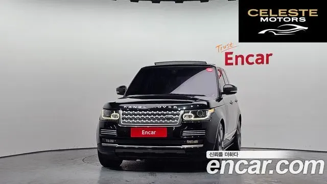 LAND ROVER Range Rover 44.4 SDV8 Vogue SE 2014 — photo 3 sur 20