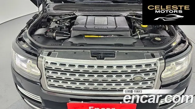 LAND ROVER Range Rover 44.4 SDV8 Vogue SE 2014 — photo 6 sur 20