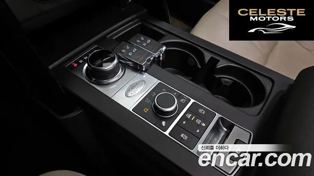 LAND ROVER Discovery 5 2.0 SD4 SE 2020 — photo 9 sur 20