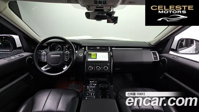 LAND ROVER Discovery 5 2.0 SD4 SE 2018 — photo 7 sur 20