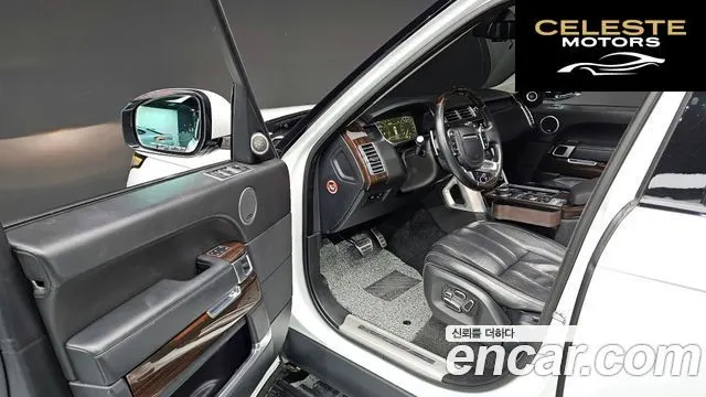 LAND ROVER Range Rover 44.4 SDV8 AB 2015 — photo 10 sur 26