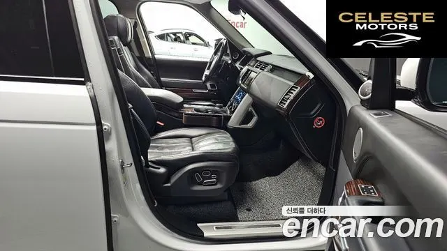 LAND ROVER Range Rover 44.4 SDV8 AB 2015 — photo 11 sur 26
