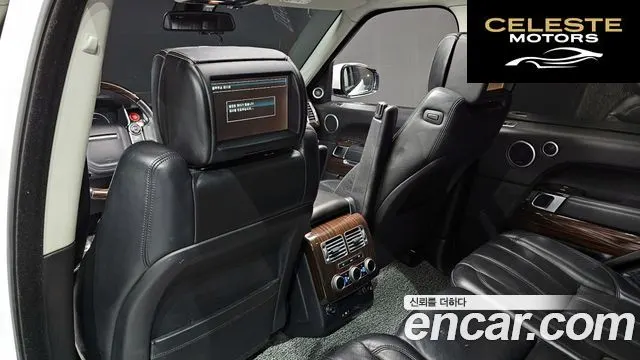 LAND ROVER Range Rover 44.4 SDV8 AB 2015 — photo 19 sur 26