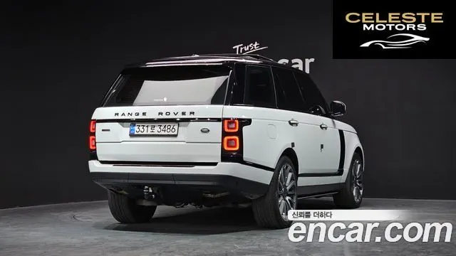 LAND ROVER Range Rover 44.4 SDV8 AB 2015 — photo 2 sur 26