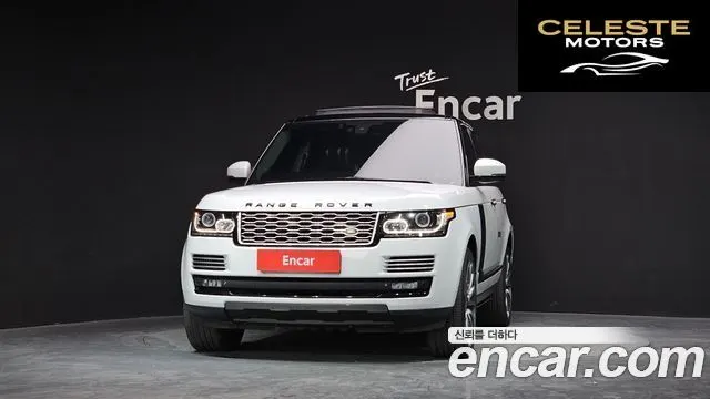 LAND ROVER Range Rover 44.4 SDV8 AB 2015 — photo 3 sur 26
