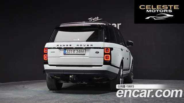 LAND ROVER Range Rover 44.4 SDV8 AB 2015 — photo 4 sur 26
