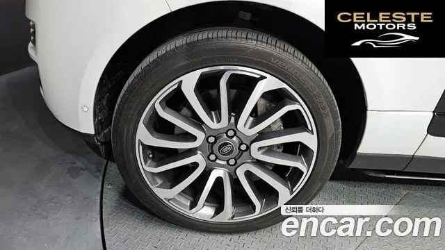 LAND ROVER Range Rover 44.4 SDV8 AB 2015 — photo 5 sur 26