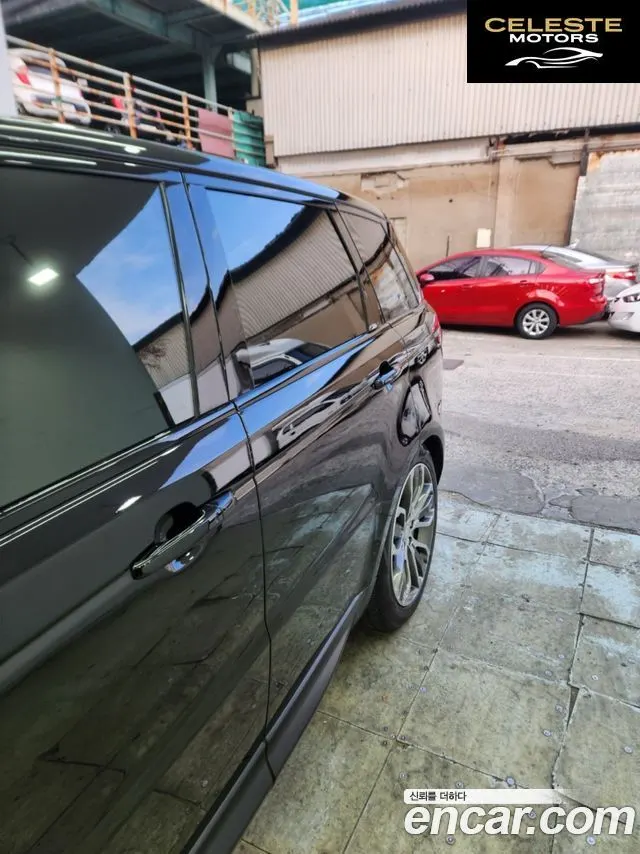 LAND ROVER Range Rover Sport 23.0 SDV6 HSE Dynamic 2016 — photo 14 sur 24