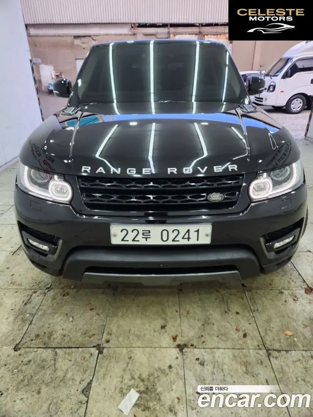 LAND ROVER Range Rover Sport 23.0 SDV6 HSE Dynamic 2016 — photo 23 sur 24