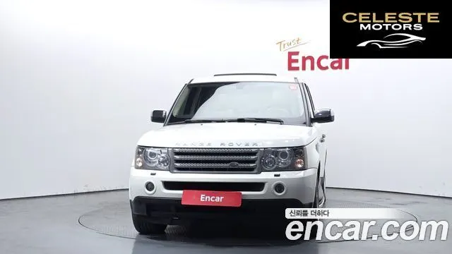 LAND ROVER Range Rover Sport 2.7 TDV6 HSE 2009 — photo 3 sur 20