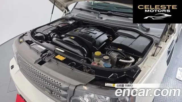 LAND ROVER Range Rover Sport 2.7 TDV6 HSE 2009 — photo 6 sur 20