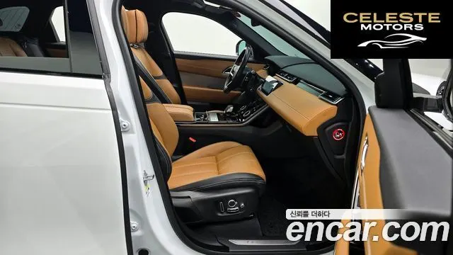 LAND ROVER Range Rover Velar 3.0 P400 R-Dynamic HSE 2022 — photo 10 sur 20