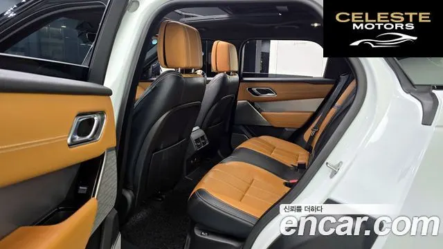 LAND ROVER Range Rover Velar 3.0 P400 R-Dynamic HSE 2022 — photo 12 sur 20