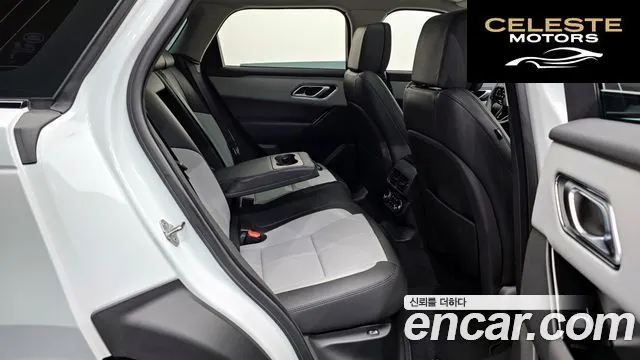 LAND ROVER Range Rover Velar 3.0 P400 Dynamic HSE 2025 — photo 5 sur 20