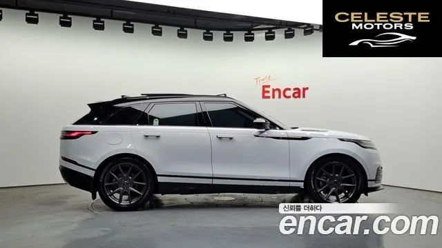 LAND ROVER Range Rover Velar 3.0 P400 Dynamic HSE 2025 — photo 6 sur 20