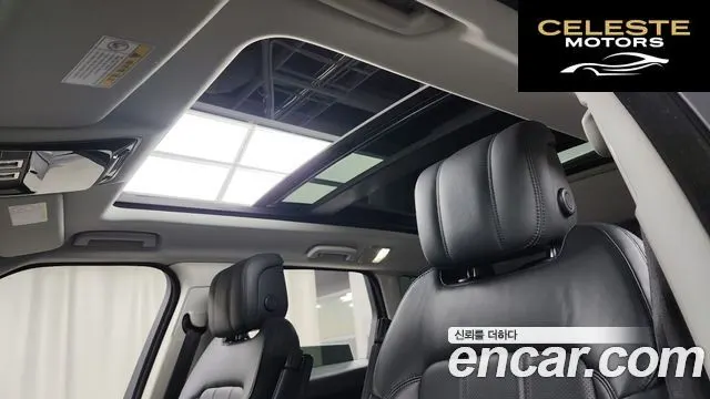 LAND ROVER Range Rover Sport 23.0 SDV6 HSE Dynamic 2018 — photo 17 sur 20
