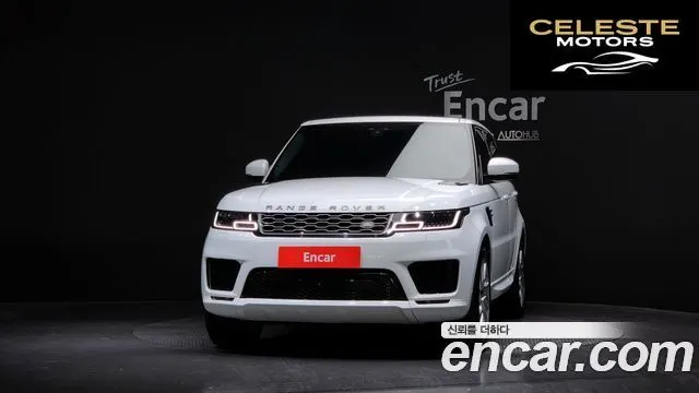 LAND ROVER Range Rover Sport 23.0 SDV6 HSE Dynamic 2018 — photo 3 sur 20