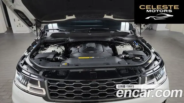 LAND ROVER Range Rover Sport 23.0 SDV6 HSE Dynamic 2018 — photo 6 sur 20
