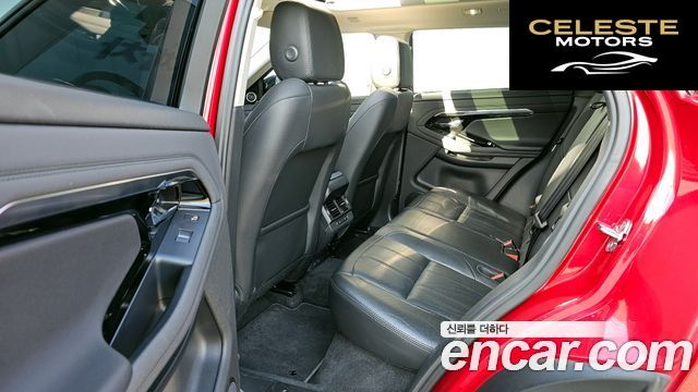 LAND ROVER Range Rover Evoque 2P250 SE 2022 — photo 10 sur 20