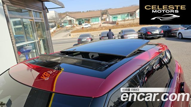 LAND ROVER Range Rover Evoque 2P250 SE 2022 — photo 17 sur 20