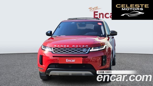 LAND ROVER Range Rover Evoque 2P250 SE 2022 — photo 3 sur 20